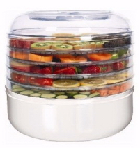 5-Layer Electric Food Dehydrator