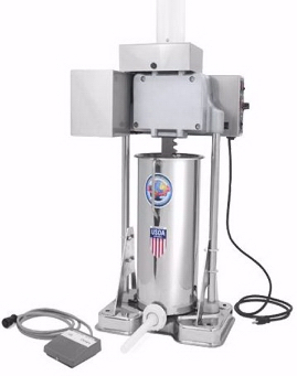 Electric Sausage Stuffer 30lb 