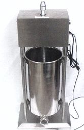 Electric Sausage Stuffer 30 Lb 
