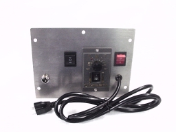 Faceplate for Sausage Stuffer