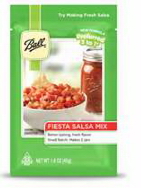 Fiesta Salsa Mix