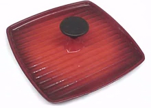 Cast Iron Steak Press