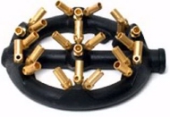 23 Jet Multi-Jet Propane Burner