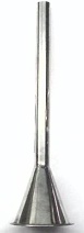 Hydraulic Sausage Stuffer Tube made of Stainless Steel 