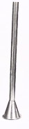 Hydraulic Sausage Stuffing Tube made of Stainless Steel
