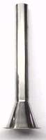 Hydraulic Sausage Stuffer Tube made of Stainless Steel 
