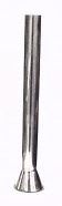 Hydraulic Sausage Stuffer Tube made of Stainless Steel 