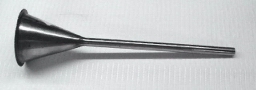 Hydraulic SS Sausage Stuffing Tube 10mm