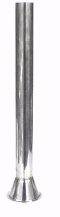 Hydraulic Stainless Steel Sausage Stuffing Tube 