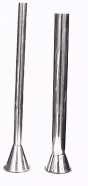 Hydraulic Stainless Steel Sausage Stuffing Tube Set Long 