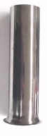 Hydraulic Stainless Steel Sausage Stuffing Tube 40 mm