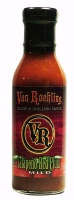 Van Roehling Jalapeno Red Plum BBQ Sauce 
