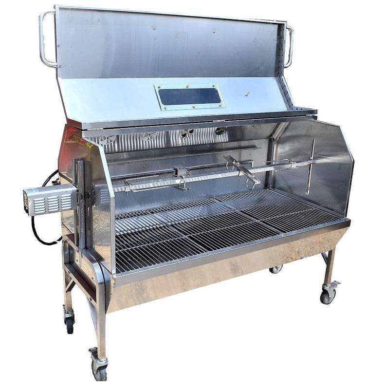 Outdoor Kitchen BBQ