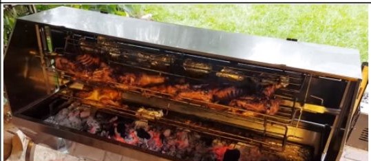 Outdoor Kitchen
