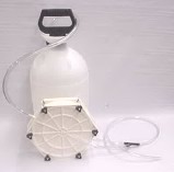 Wine pump and filter