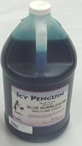 Bubble Gum Sno-cone Syrup