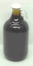 1/2 Gallon Jug w/ 38 mm plastic cap (3182 bytes)