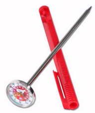 Thermometer Analog Pocket