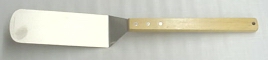 Round End Flex Spatula 14