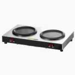 Dual Plate Coffee Warmer 
