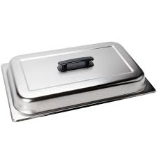 stainless steel Cover Full Size Domed Lid