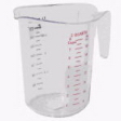 One Quart Measuring Cup Alumn Quart