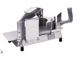 3/16 inch tomato slicer