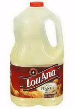 Lou Ana Peanut Oil for deep frying