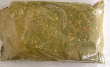 Mild Boudin sausage mix