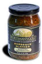 Mustard Peppercorn BBQ Slather