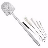 6-Piece Cleaning Brush Set