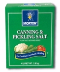 Morton Canning & Pickling Salt
