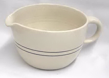 Crock Batter Bowl