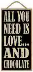 All You Need Is Love Sign All You Need Is Love Sign