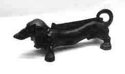 Cast Iron Boot Scraper