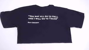 Davy Crockett T-shirt