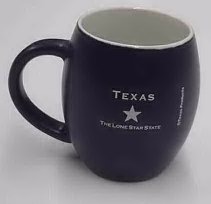 Davy Crockett Mug