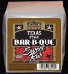 Sweet Barbecue Seasoning
