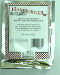 Hamburger Seasoning