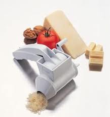 Hand Held Cheese Grater