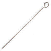 Round Satinless Skewers