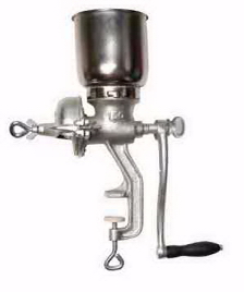 corn grinder