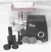 Great price for allot of product! #12 500 Watt Heavy Duty Grinder