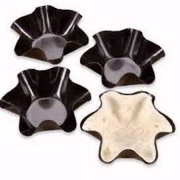 Nonstick Petite Tortilla Bowl Makers, 4 PCS