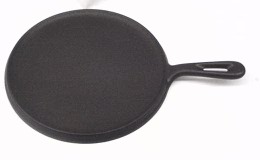 cast iron griddle