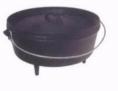 Camp Oven