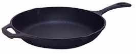 10 inch Cast Iron Chef Skillet