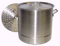 8 Qt Alum Stockpot