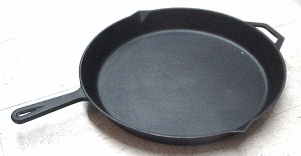 Cast Iron Cookware