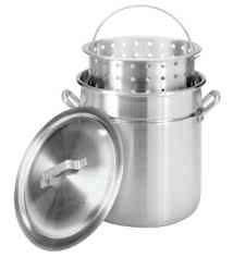 42qt Aluminum Boiling Pot